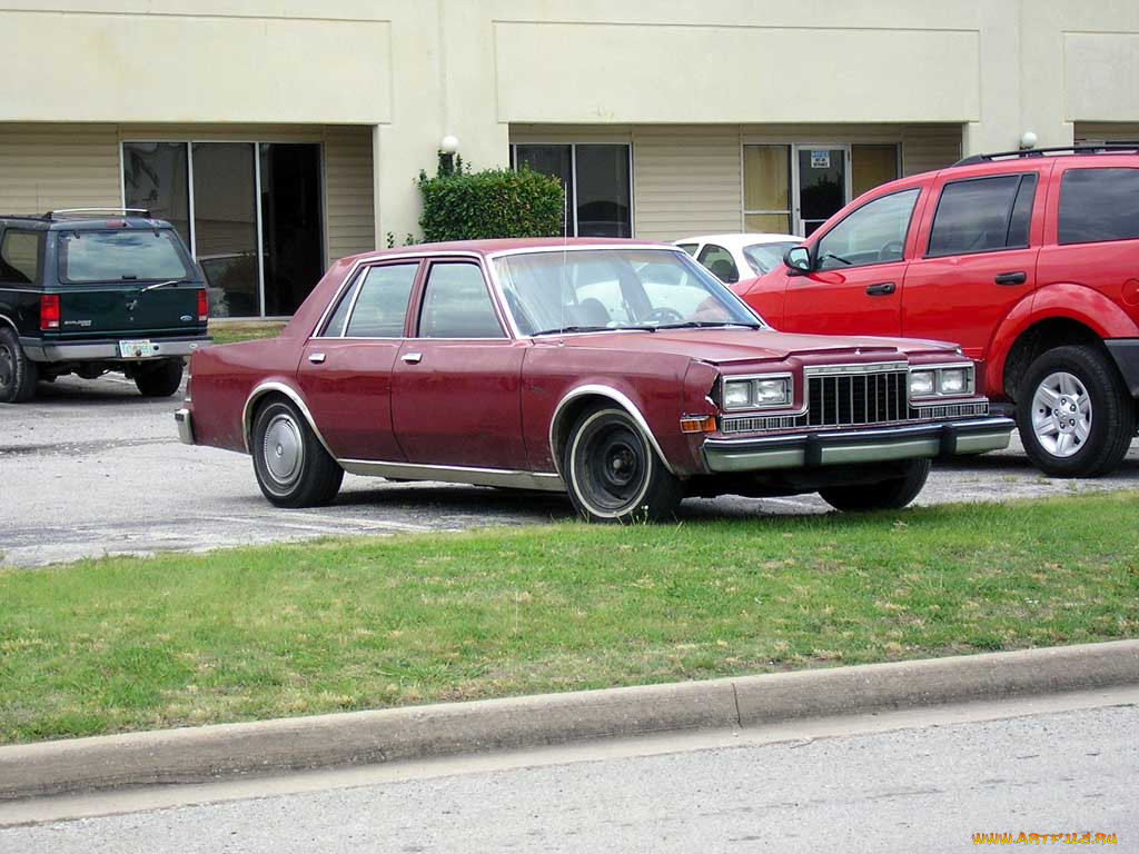 , dodge